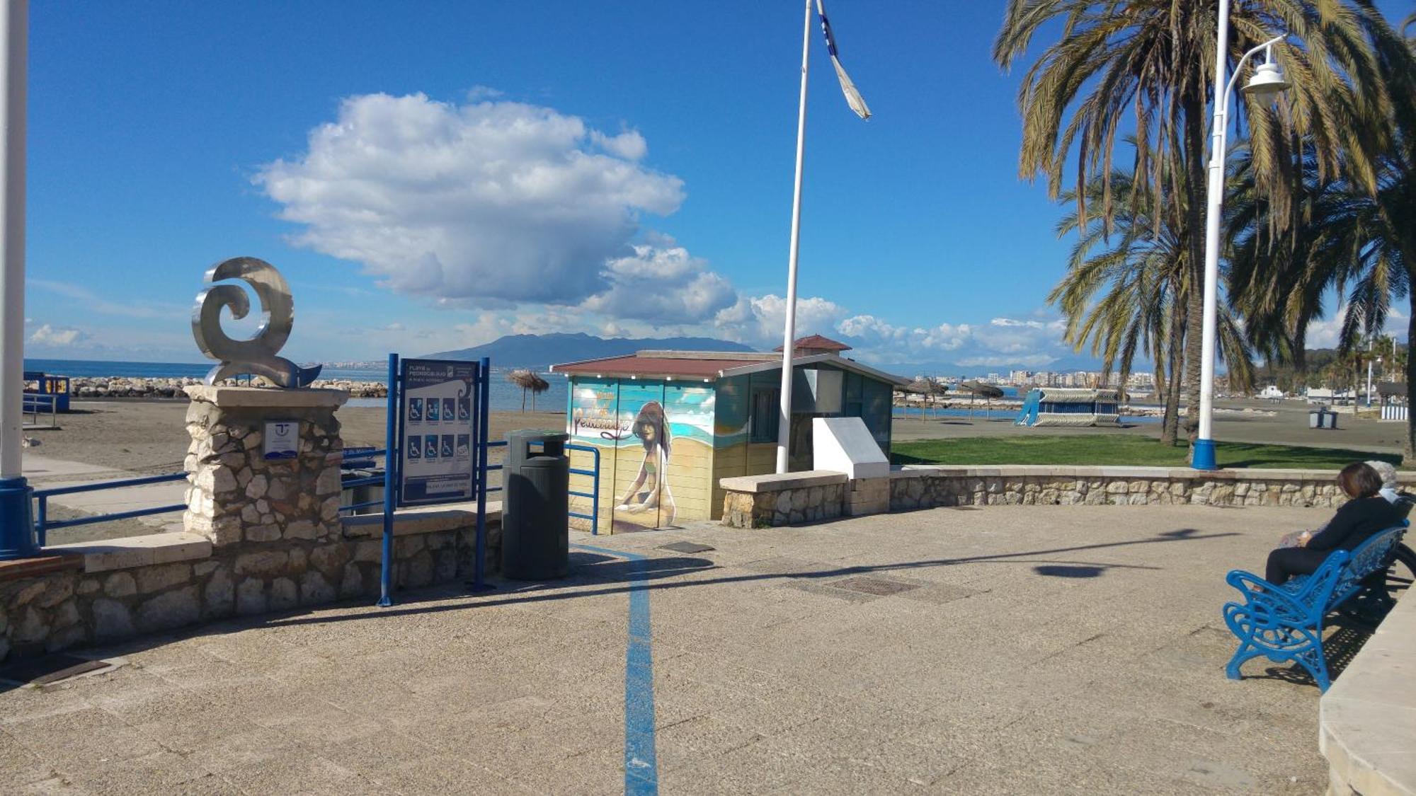 מאלגה Elcano מראה חיצוני תמונה