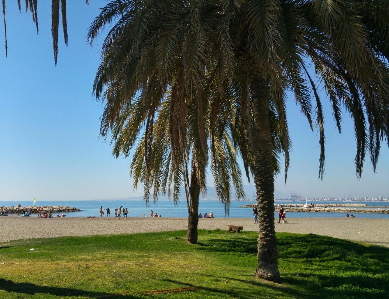 מאלגה Elcano מראה חיצוני תמונה