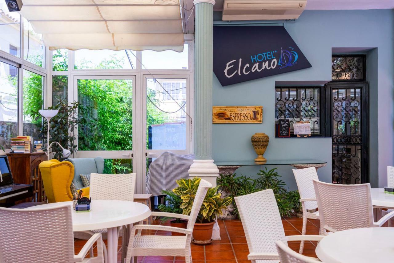 מאלגה Elcano מראה חיצוני תמונה